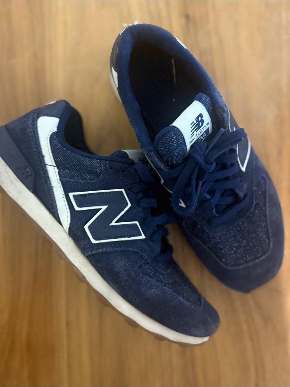 New Balance Women’s 696 Sneakers